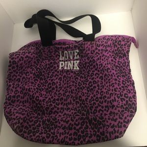 Victoria’s Secret Pink Tote Bag